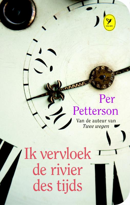 Omslag van Ik vervloek de rivier des tijds