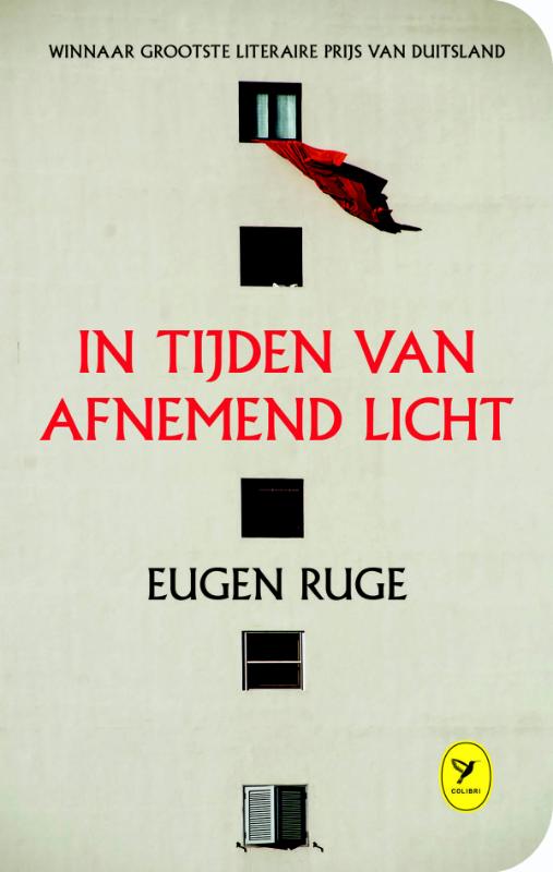 Omslag van In tijden van afnemend licht