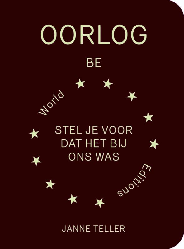 Omslag van Oorlog