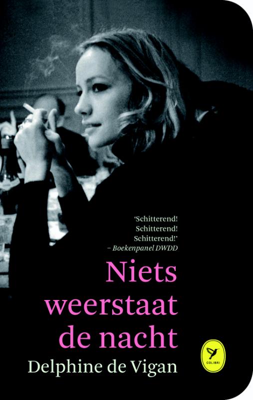 Omslag van Niets weerstaat de nacht