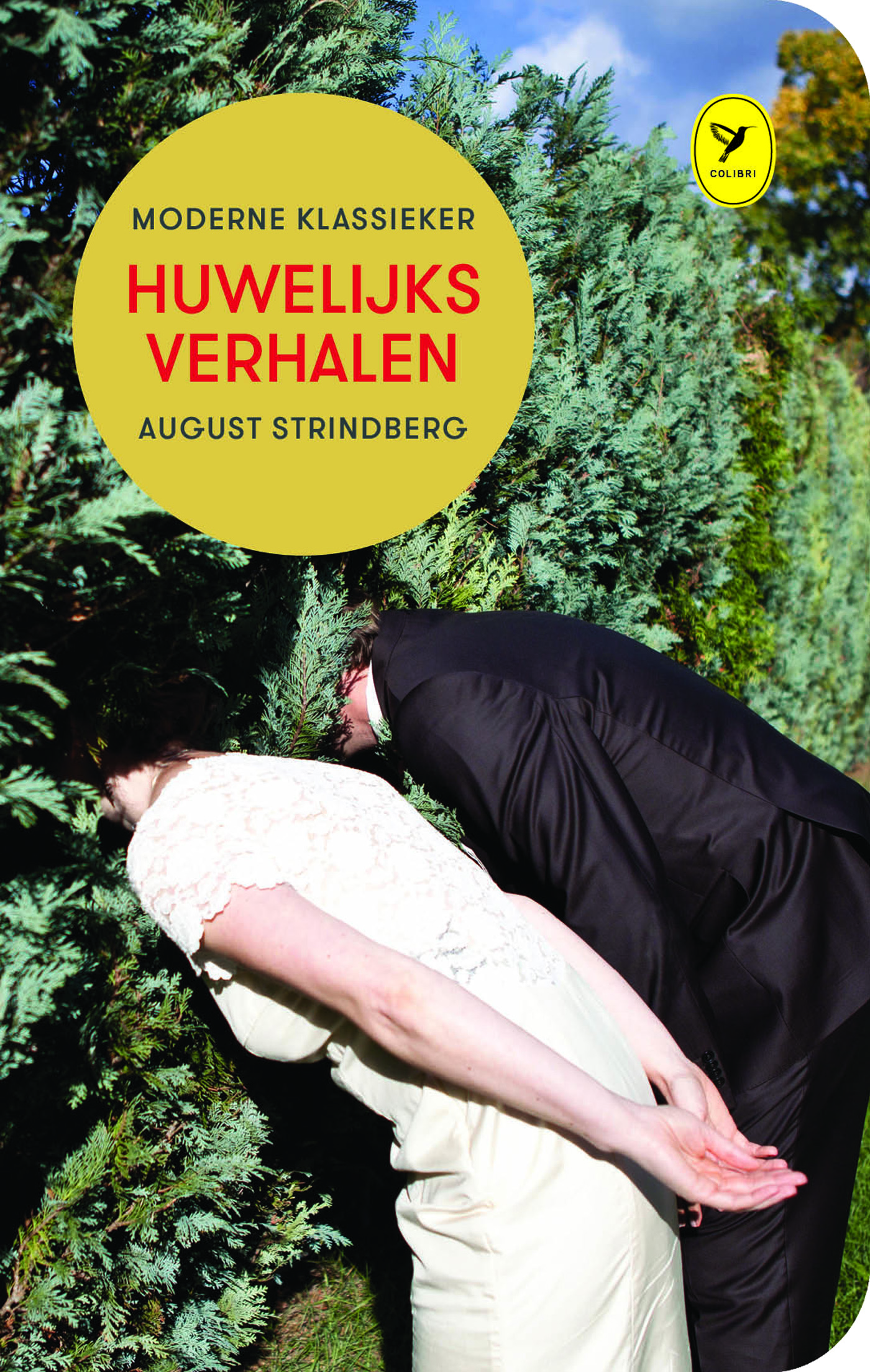 Omslag van Huwelijksverhalen