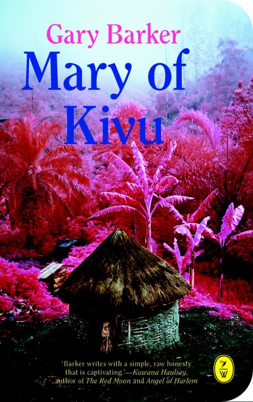 Omslag van Mary of Kivu