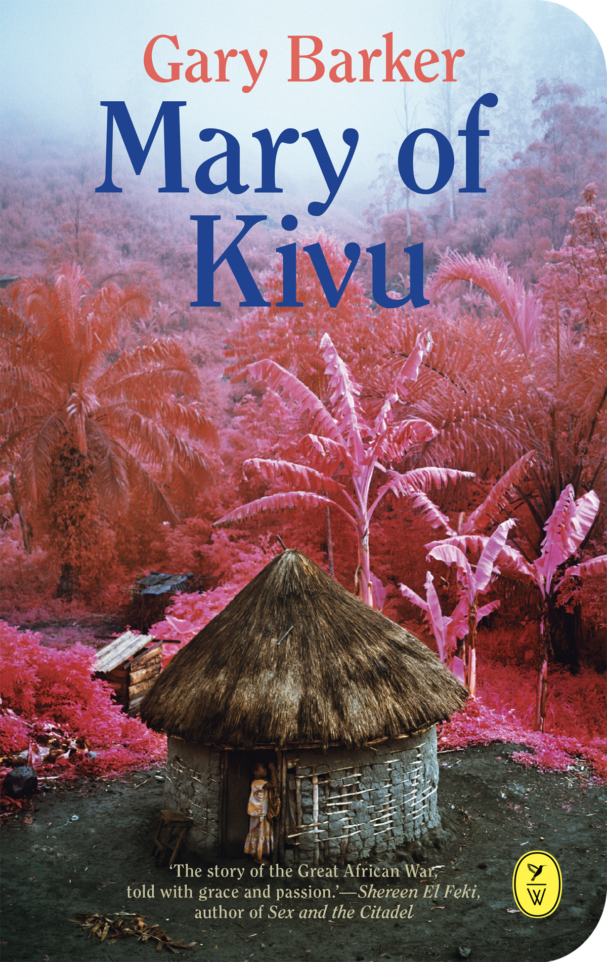 Omslag van Mary of Kivu