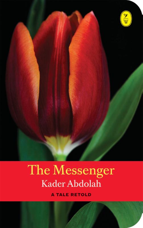 Omslag van The messenger