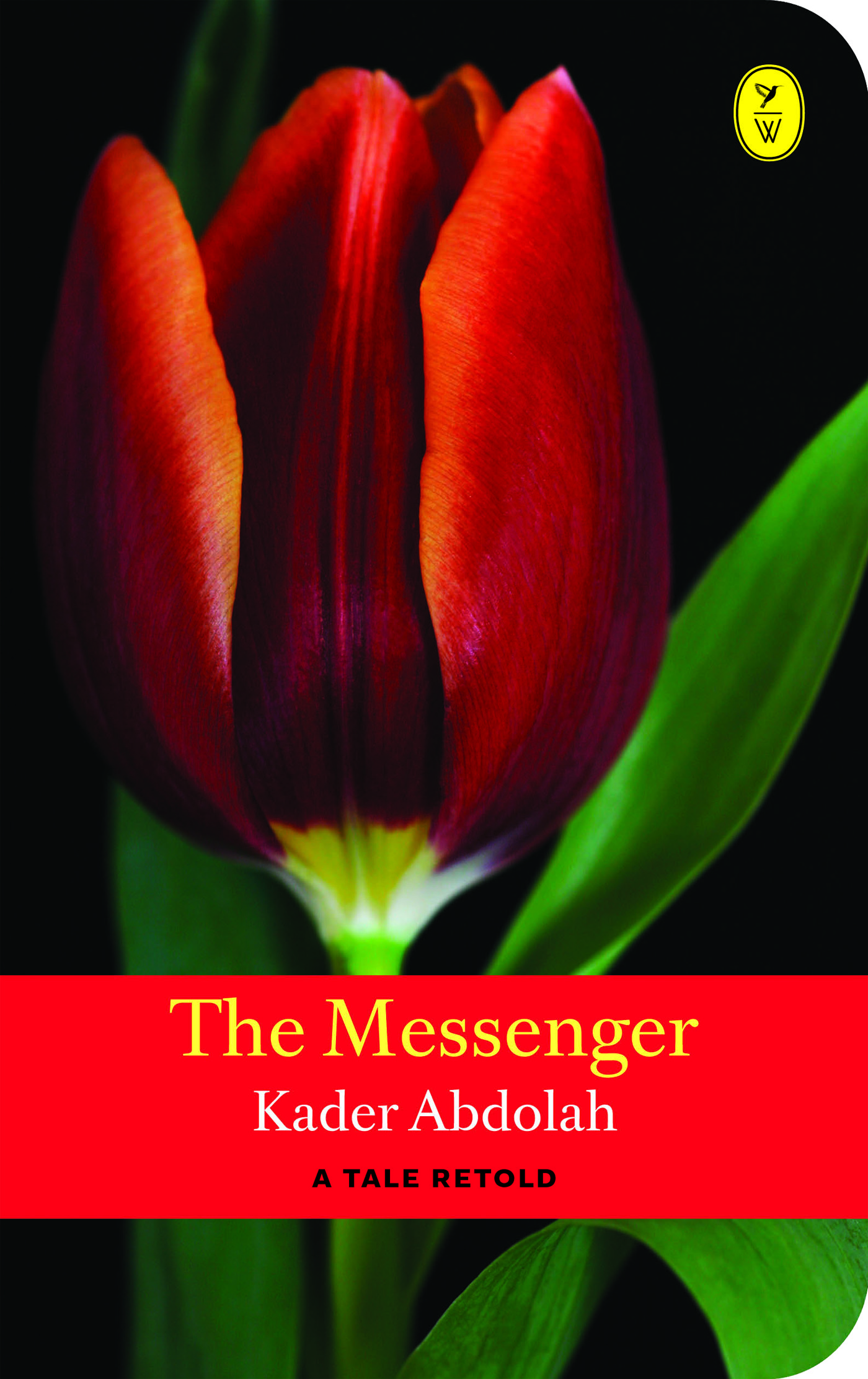 Omslag van The messenger