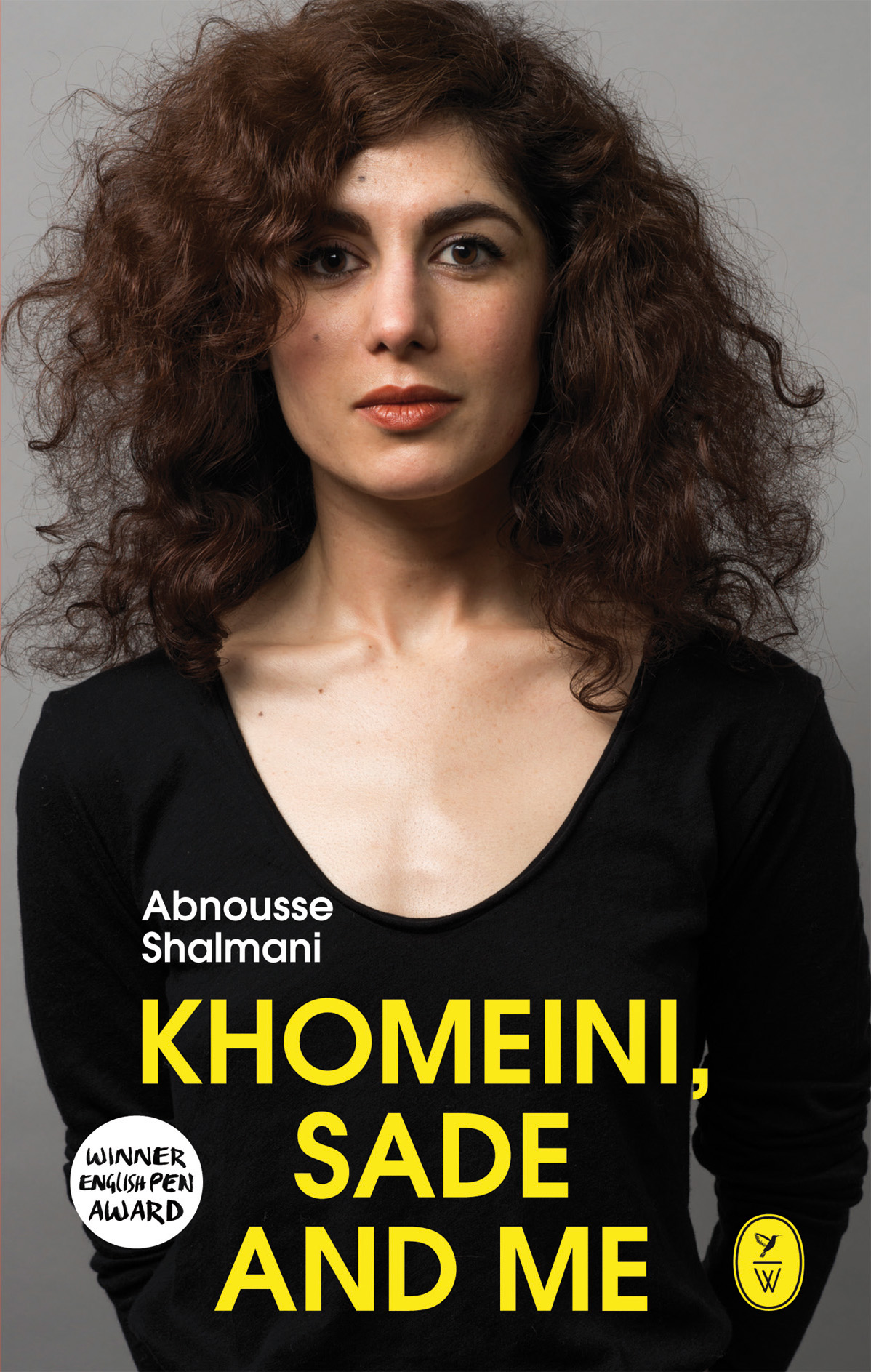 Omslag van Khomeini, Sade and me