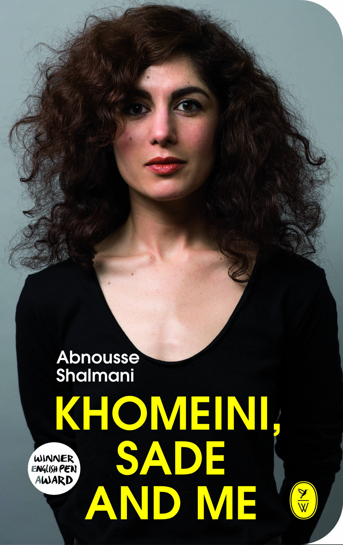 Omslag van Khomeini, Sade and me