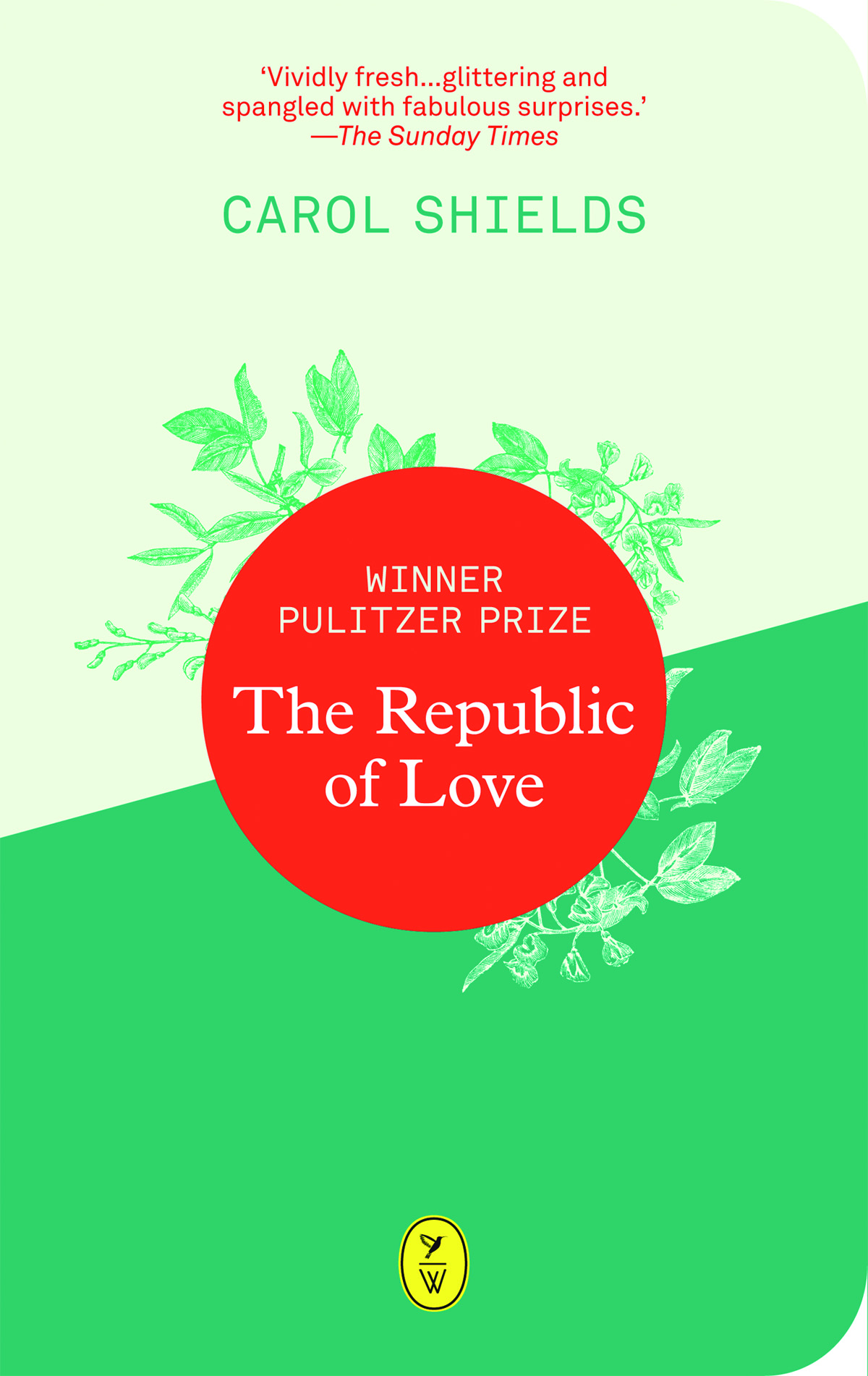 Omslag van The republic of Love