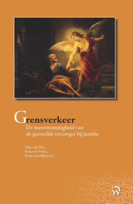 Omslag van Grensverkeer