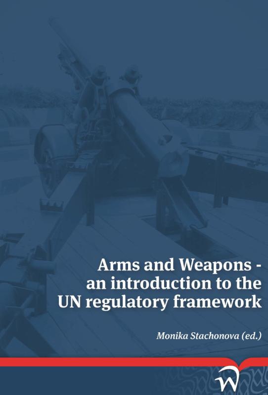 Omslag van Arms and weapons