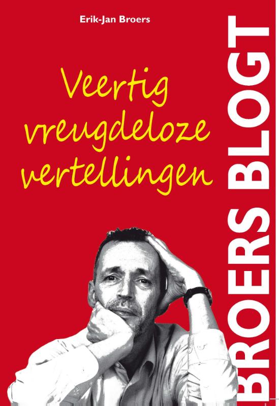 Omslag van Veertig vreugdeloze vertellingen