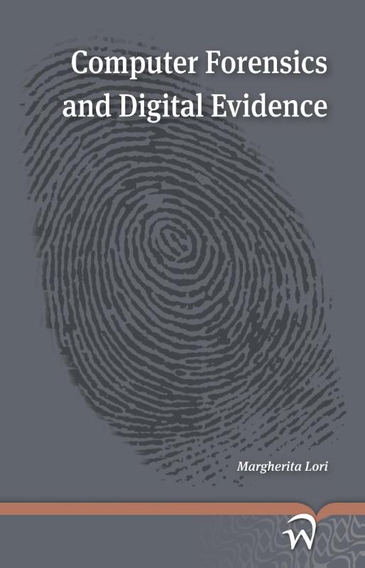 Omslag van Computer forensics and digital evidence