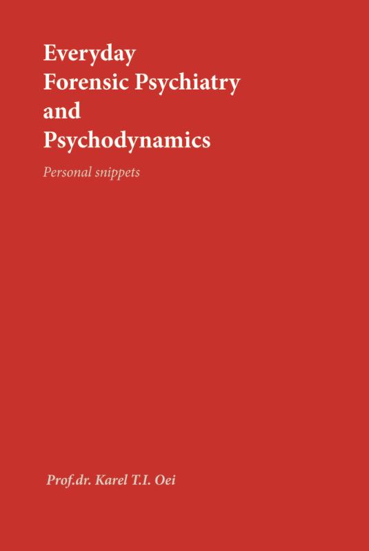 Omslag van Everyday Psychiatry and Psychodynamics Personal Snippets