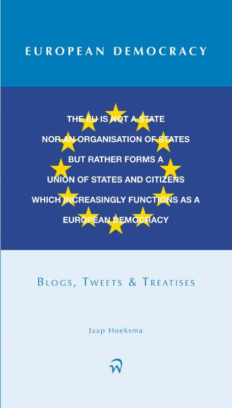 Omslag van European Democracy