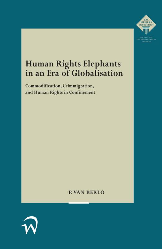 Omslag van Human Rights Elephants in an Era of Globalisation