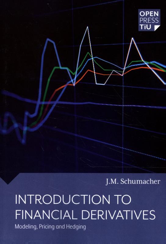 Omslag van Introduction to Financial Derivatives