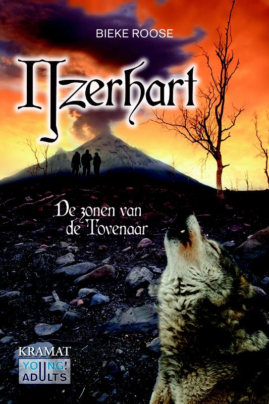 Omslag van Ijzerhart