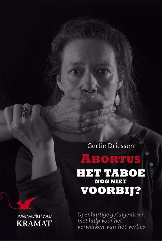 Omslag van Abortus. Het taboe nog niet voorbij?
