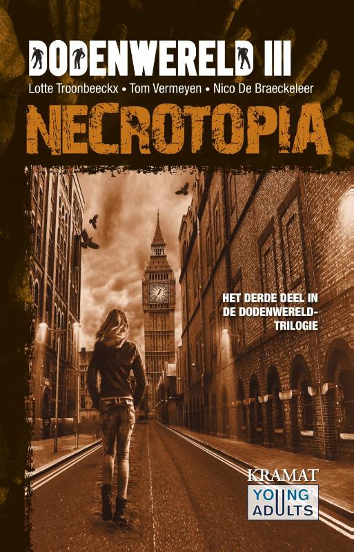 Omslag van III Necrotopia
