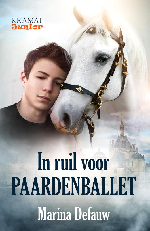 Omslag van In ruil voor paardenballet