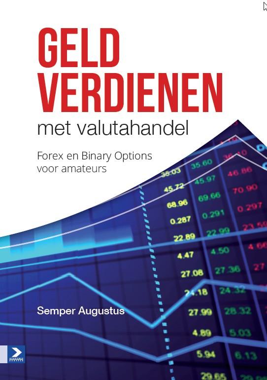 Omslag van Geld verdienen met valutahandel