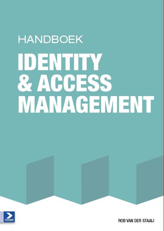 Omslag van Handboek identity & access management