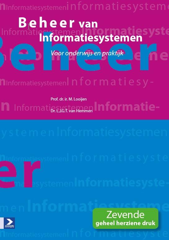 Omslag van Beheer van informatiesystemen