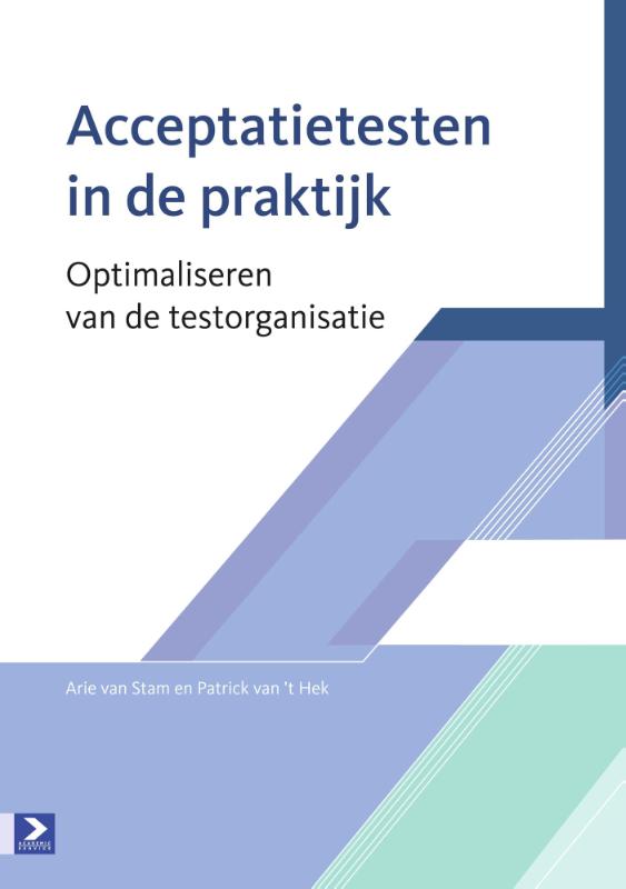Omslag van Acceptatietesten in de praktijk