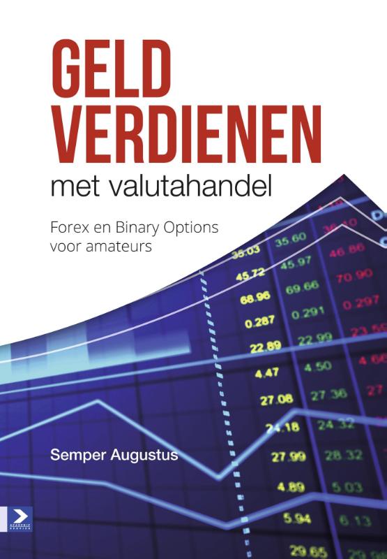 Omslag van Geld verdienen met valutahandel