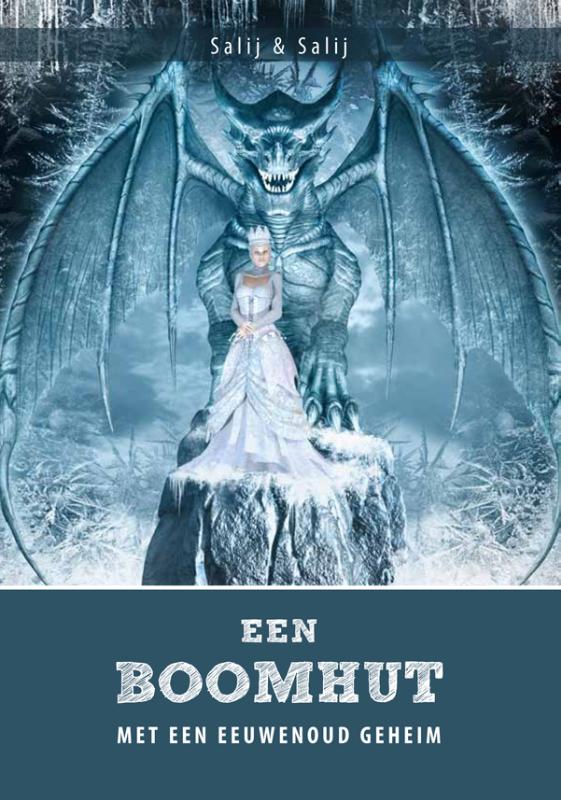 Omslag van Een boomhut met een eeuwenoud geheim