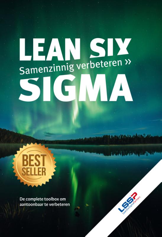 Omslag van Lean Six Sigma