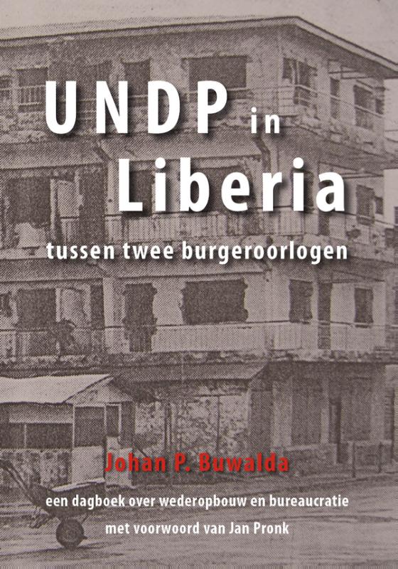 Omslag van UNDP in Liberia