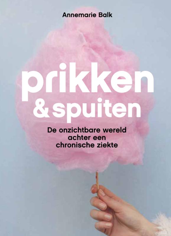 Omslag van Prikken & spuiten