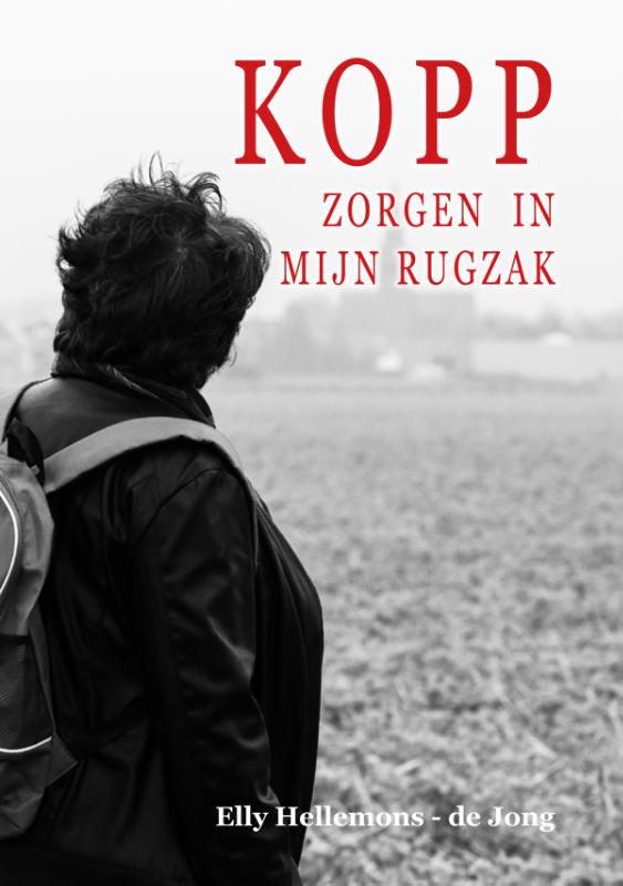 Omslag van KOPP-zorgen in mijn rugzak