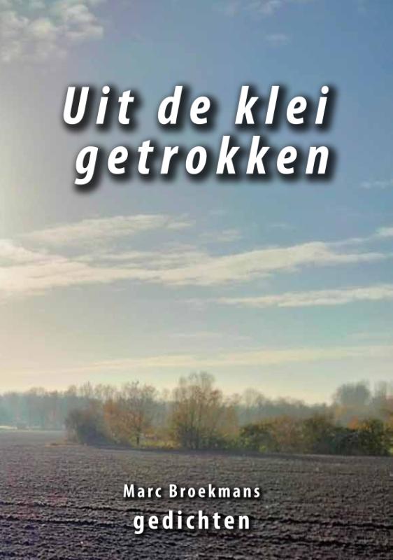 Omslag van Uit de klei getrokken