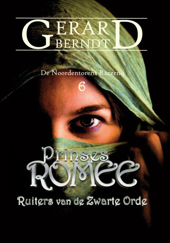 Omslag van Prinses Romée