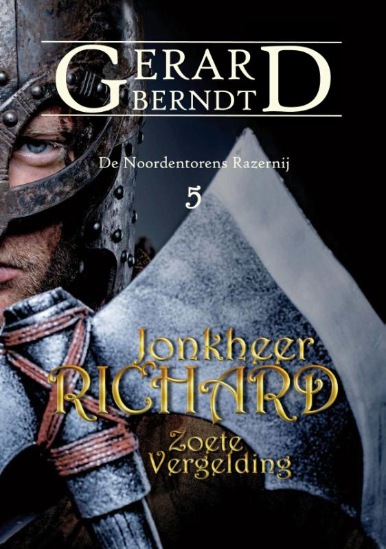 Omslag van Jonkheer Richard