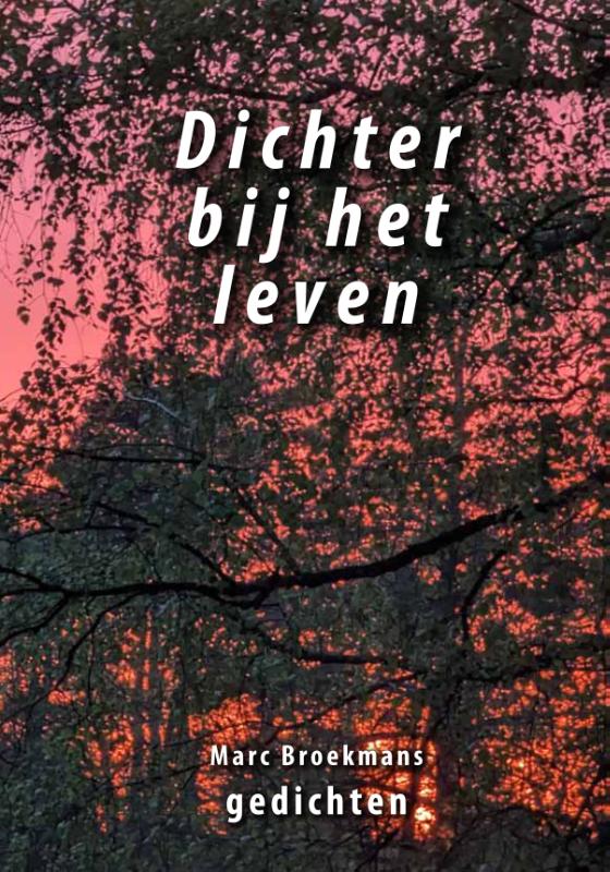 Omslag van Dichter bij het leven