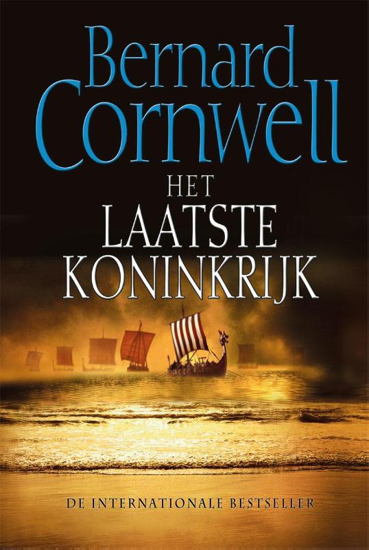 Omslag van The last kingdom