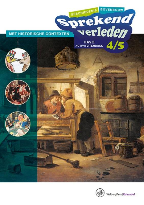 Omslag van Activiteitenboek