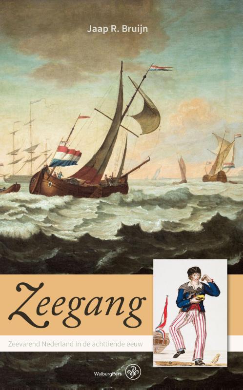 Omslag van Zeegang