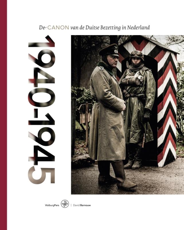 Omslag van 1940-1945