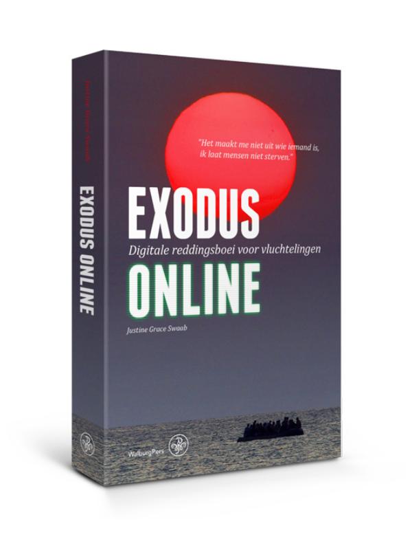 Omslag van Exodus online