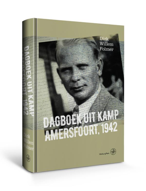 Omslag van Dagboek uit Kamp Amersfoort, 1942