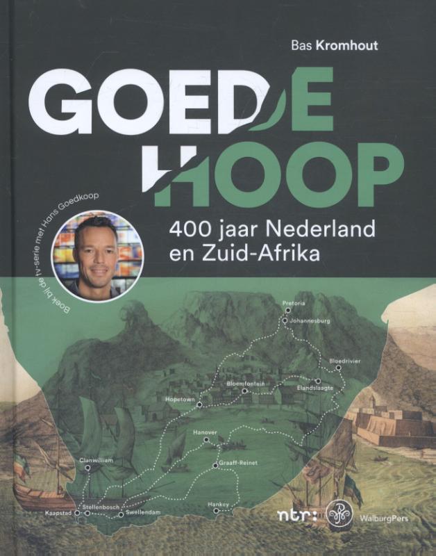 Omslag van Goede hoop