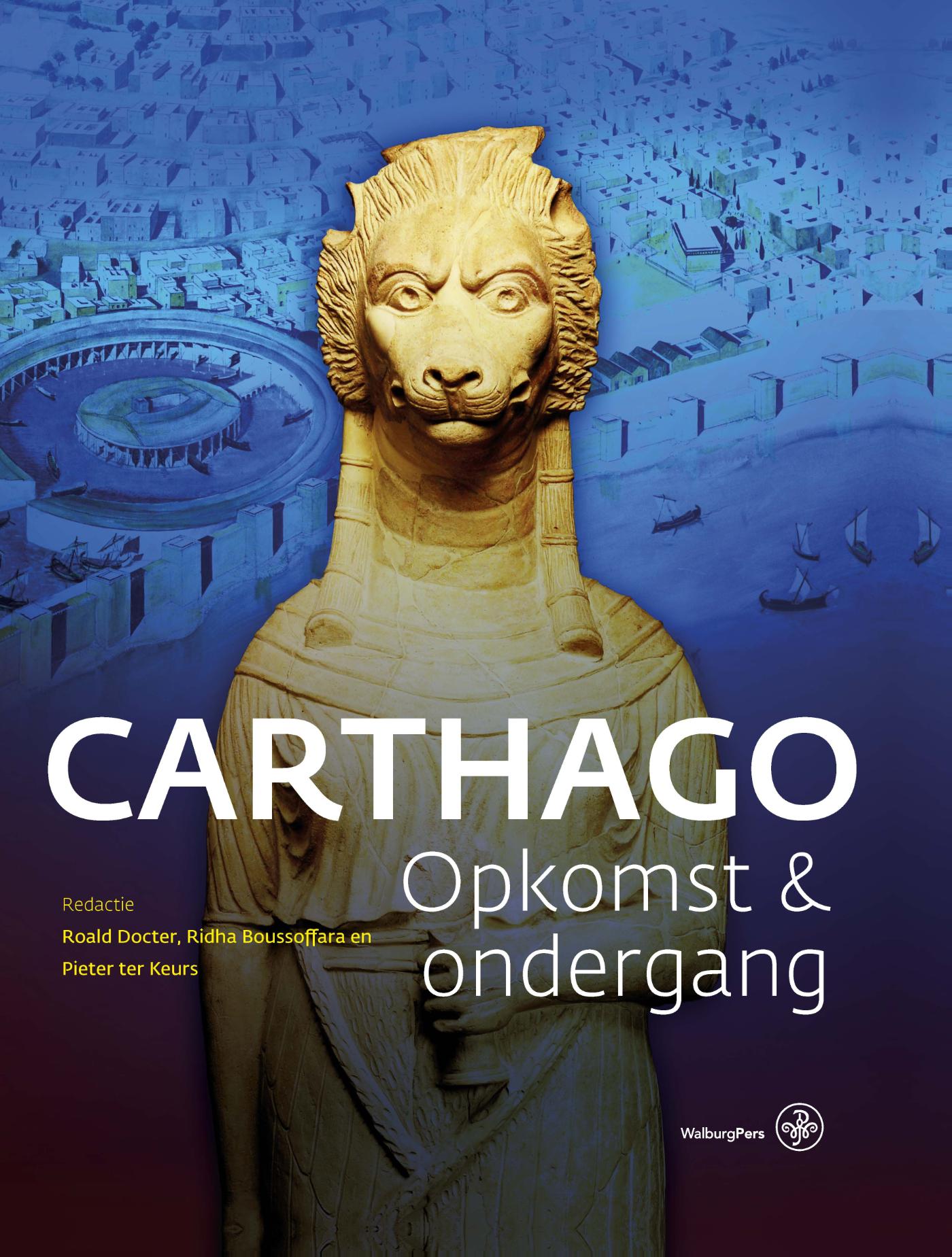 Omslag van Carthago