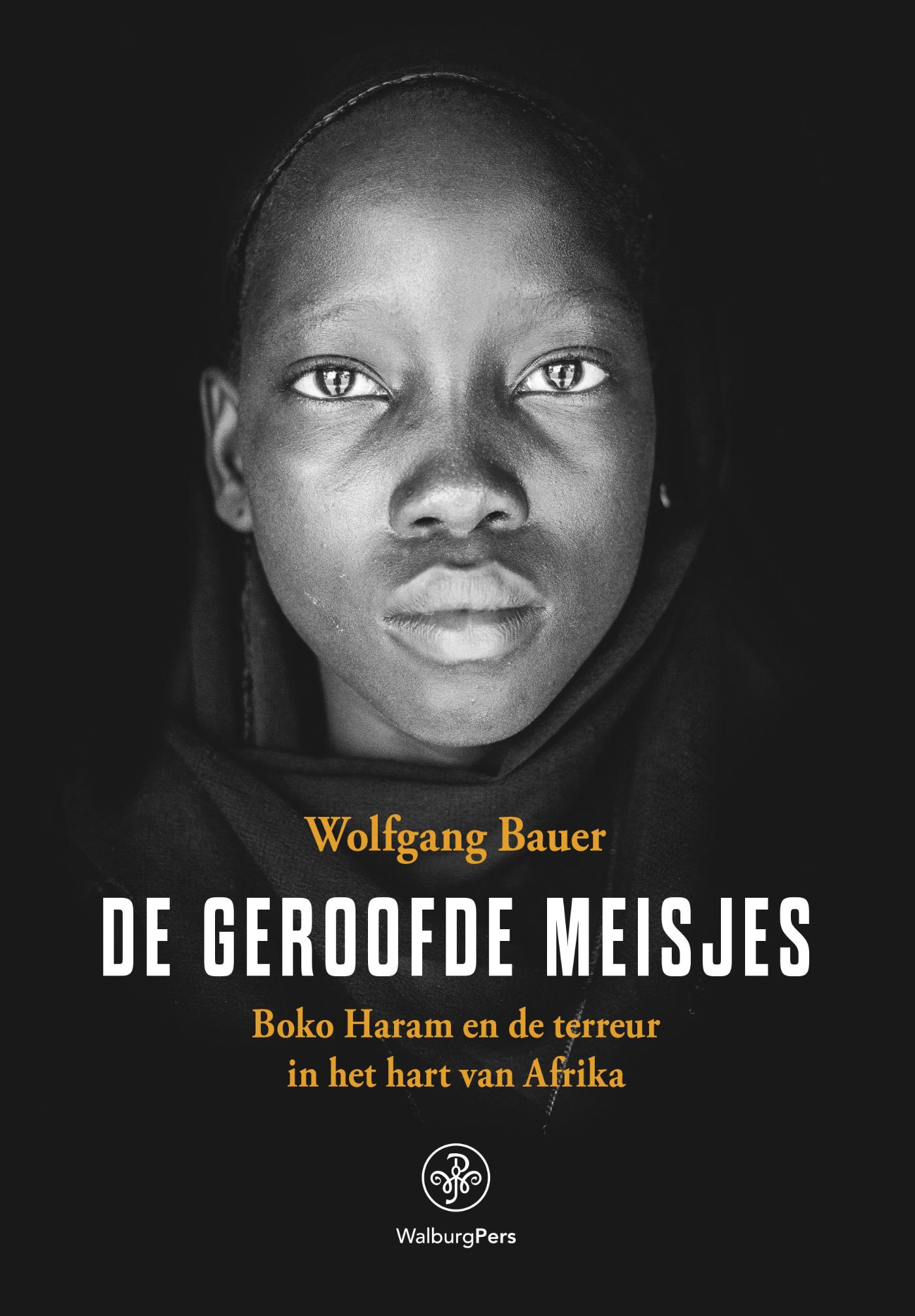 Omslag van De geroofde meisjes