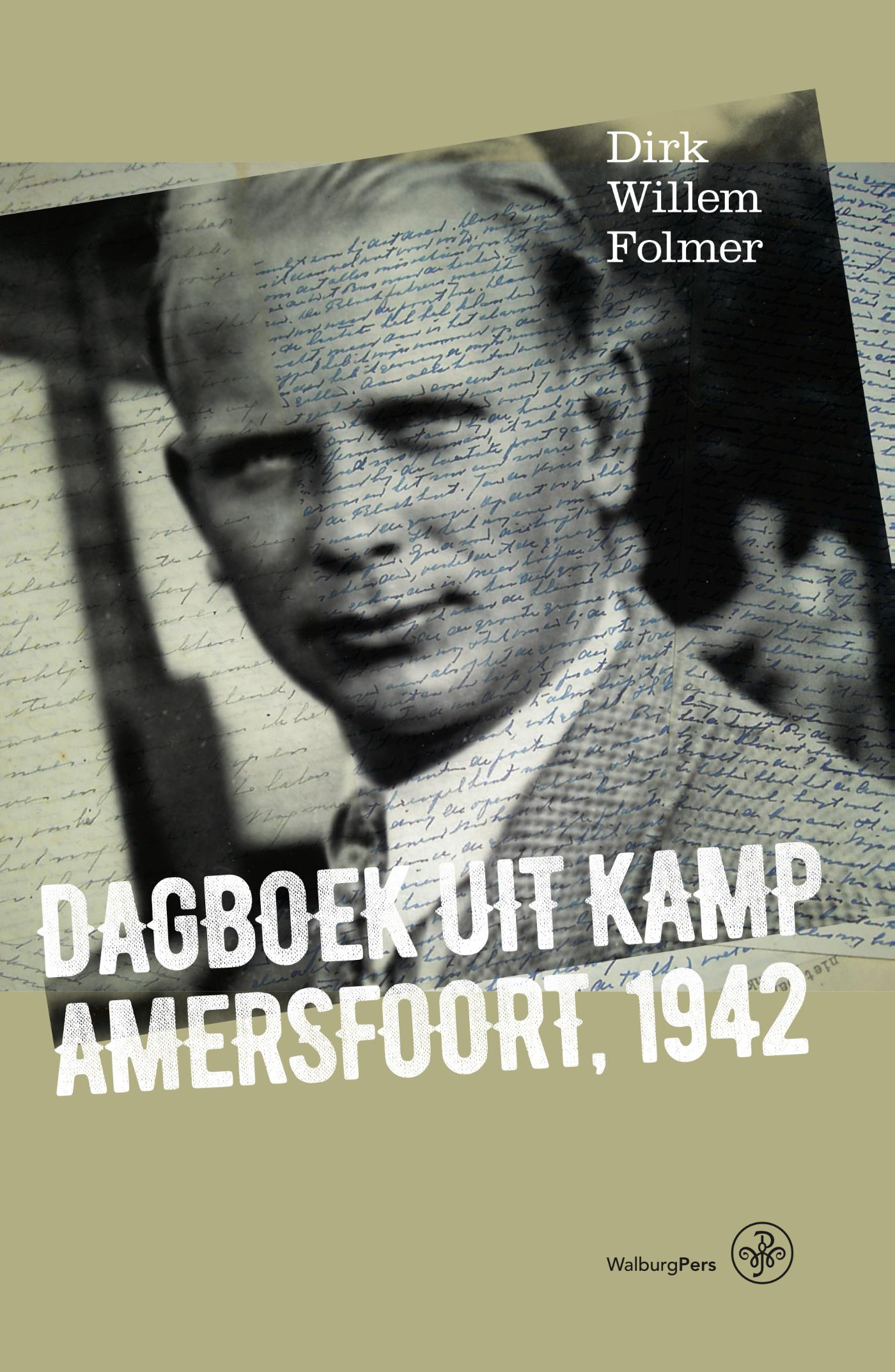 Omslag van Dagboek uit Kamp Amersfoort, 1942