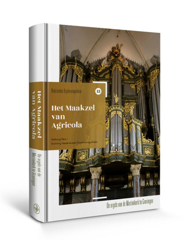 Omslag van Het Maakzel van Agricola