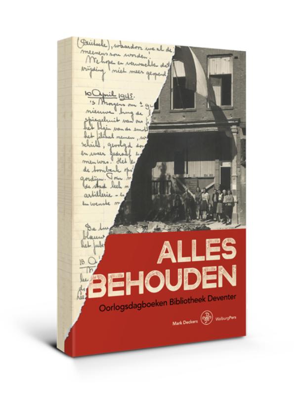 Omslag van Alles behouden